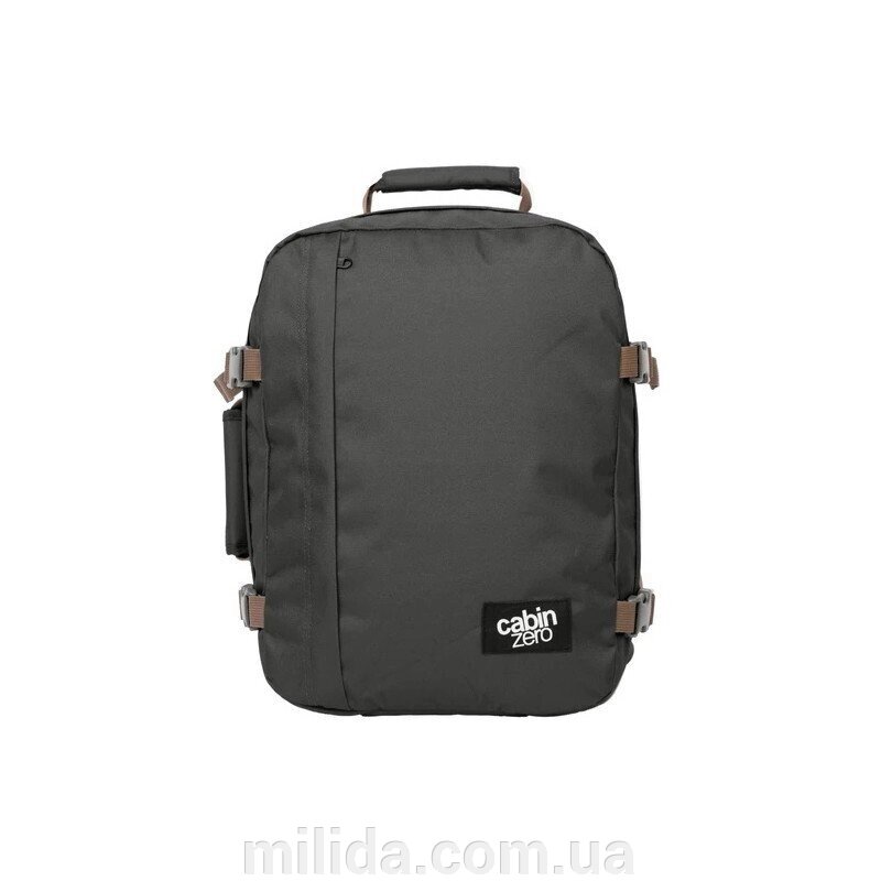 Сумка-рюкзак CabinZero CLASSIC 28L/Black Sand Cz08-1801 від компанії інтернет-магазин "_Міліда_" - фото 1