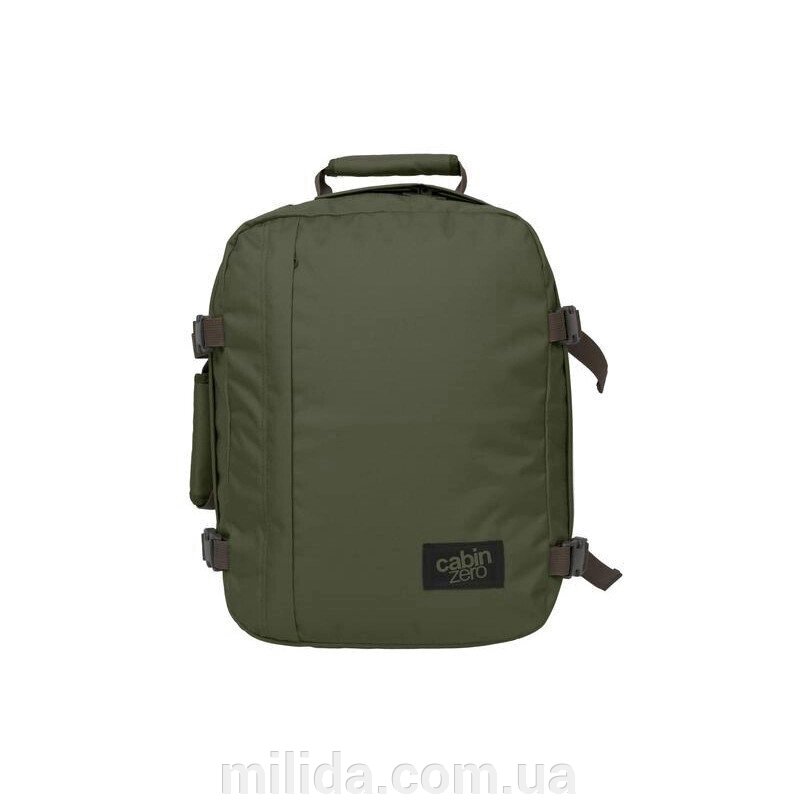 Сумка-рюкзак CabinZero CLASSIC 28L/Georgian Khaki Cz08-1802 від компанії інтернет-магазин "_Міліда_" - фото 1