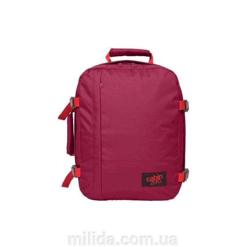 Сумка-рюкзак CabinZero CLASSIC 28L/Jaipur Pink Cz08-1806 від компанії інтернет-магазин "_Міліда_" - фото 1