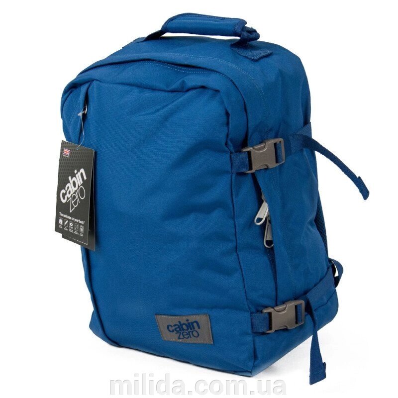 Сумка-рюкзак CabinZero CLASSIC 28L/Jodhpur Blue Cz08-1907 від компанії інтернет-магазин "_Міліда_" - фото 1