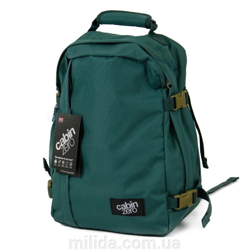 Сумка-рюкзак CabinZero CLASSIC 28L/Mallard Green Cz08-1903 від компанії інтернет-магазин "_Міліда_" - фото 1