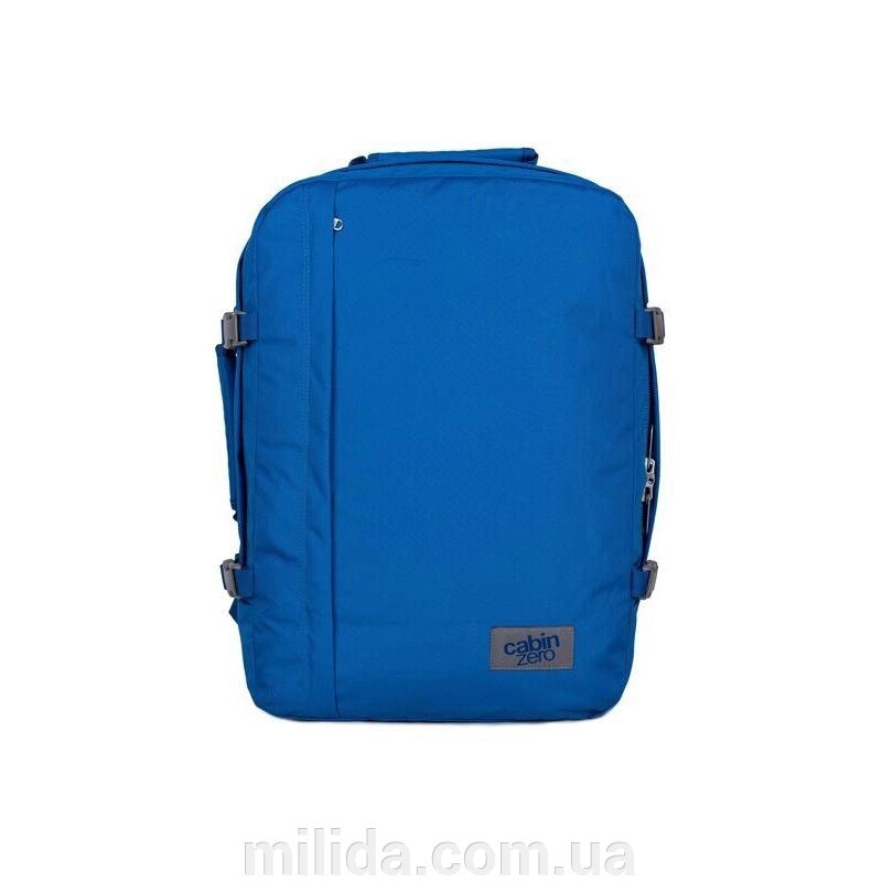 Сумка-рюкзак CabinZero CLASSIC 36L/Jodhpur Blue Cz17-1907 від компанії інтернет-магазин "_Міліда_" - фото 1