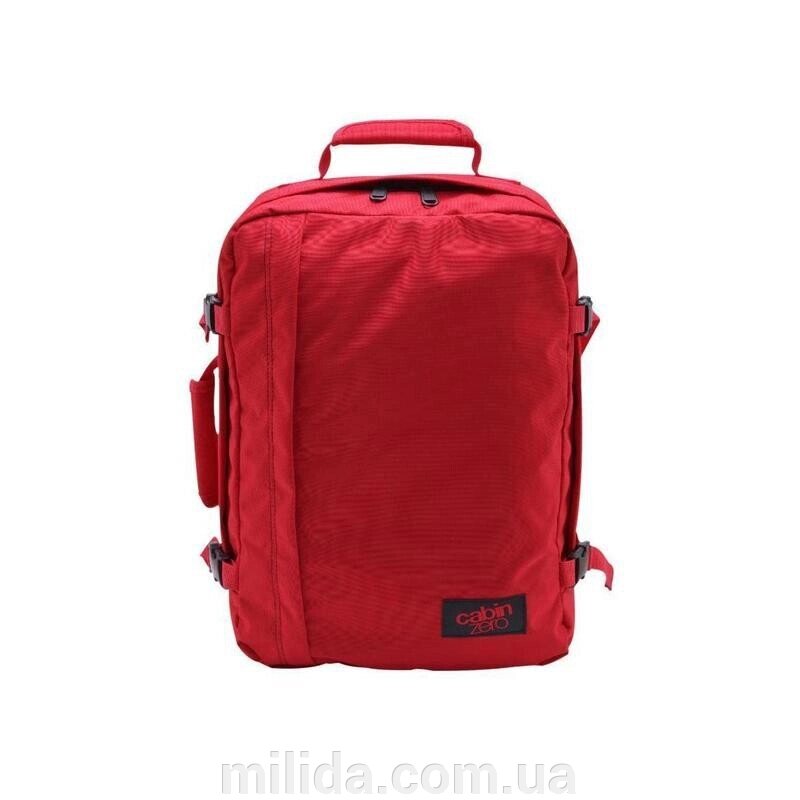 Сумка-рюкзак CabinZero CLASSIC 36L/Naga Red Cz17-1702 від компанії інтернет-магазин "_Міліда_" - фото 1