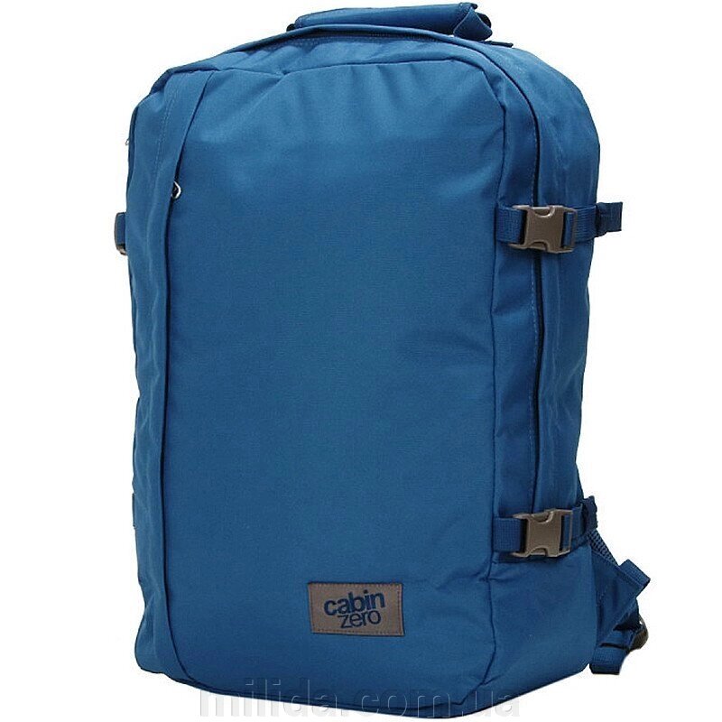 Сумка-рюкзак CabinZero CLASSIC 44L/Jodhpur Blue Cz06-1907 від компанії інтернет-магазин "_Міліда_" - фото 1