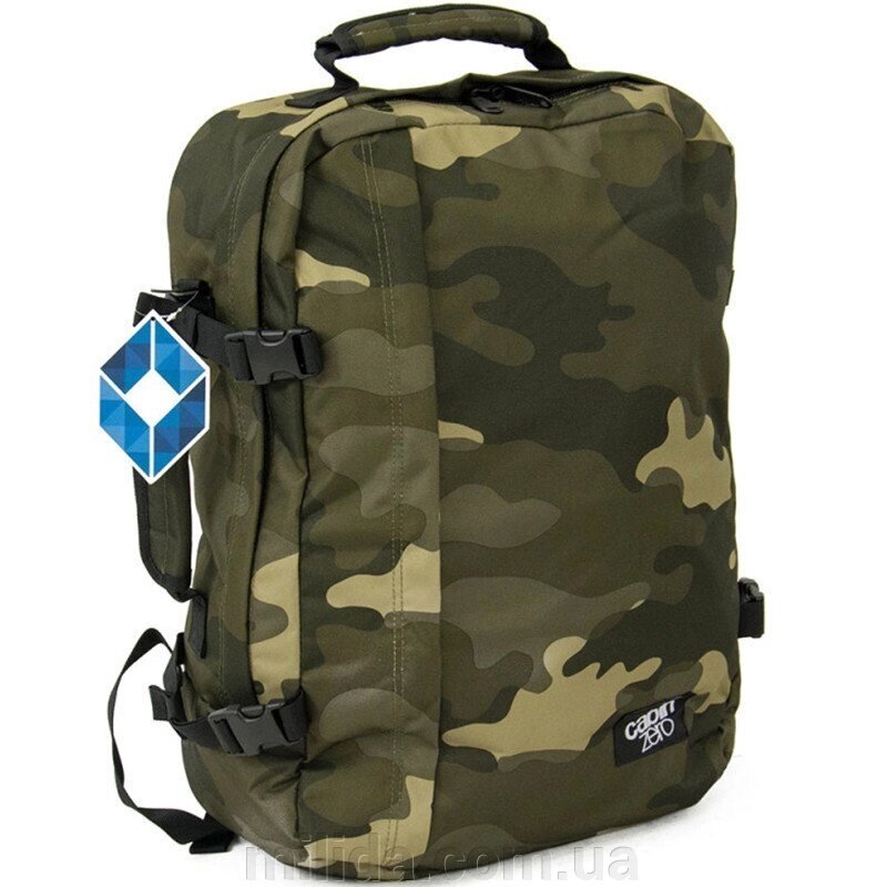 Сумка-рюкзак CabinZero CLASSIC 44L/Urban Camo Cz06-1306 від компанії інтернет-магазин "_Міліда_" - фото 1