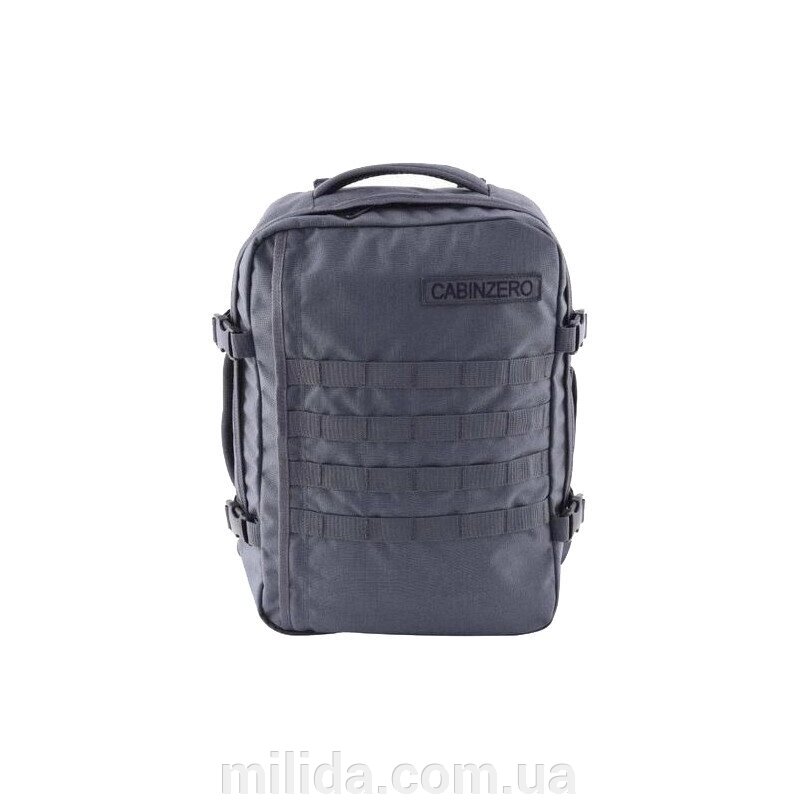 Сумка-рюкзак CabinZero MILITARY 28L/Military Grey Cz19-1810 від компанії інтернет-магазин "_Міліда_" - фото 1