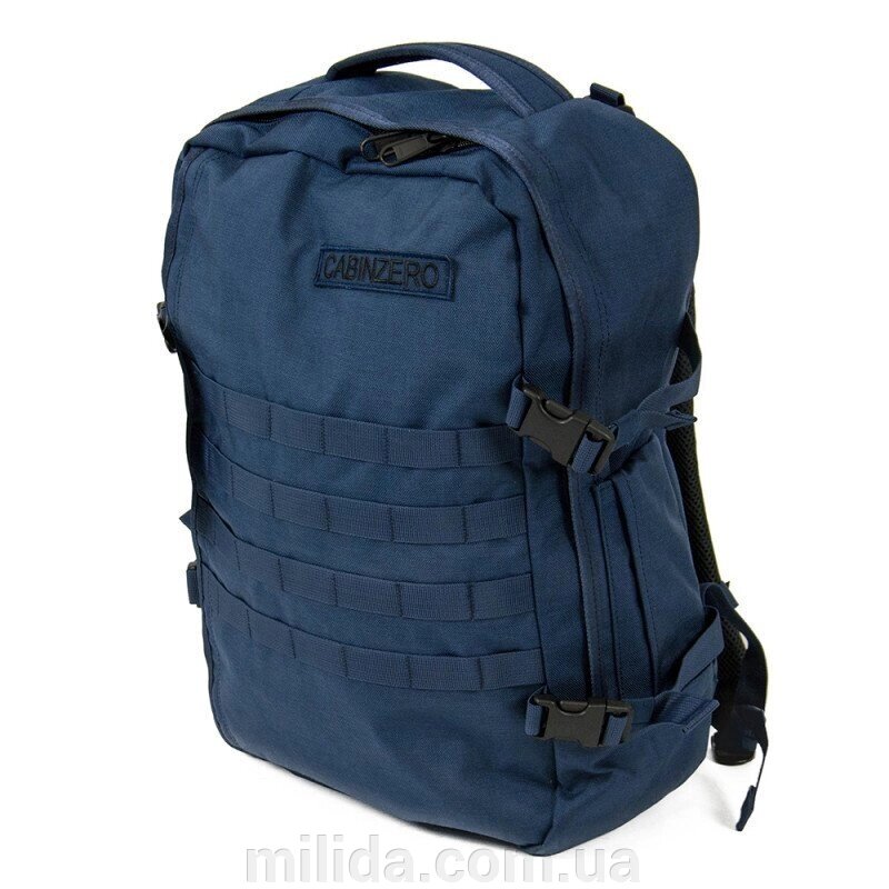 Сумка-рюкзак CabinZero MILITARY 36L/Navy Cz18-1811 від компанії інтернет-магазин "_Міліда_" - фото 1