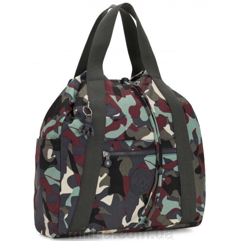 Сумка-рюкзак Kipling ART BACKPACK M Camo L (P35) KI3526_P35 від компанії інтернет-магазин "_Міліда_" - фото 1