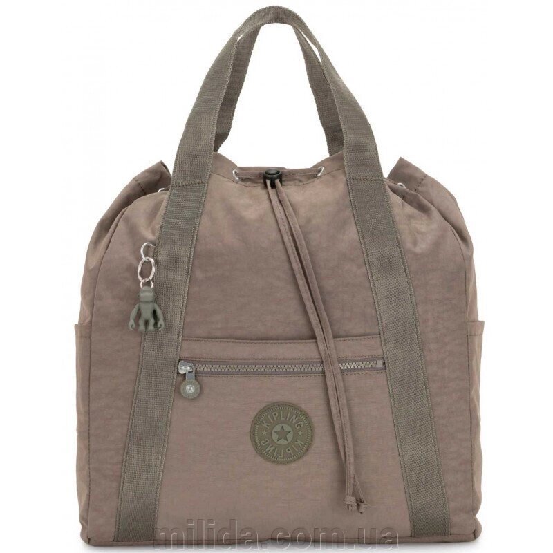 Сумка-рюкзак Kipling ART BACKPACK M Seagrass (59D) KI3526_59D від компанії інтернет-магазин "_Міліда_" - фото 1