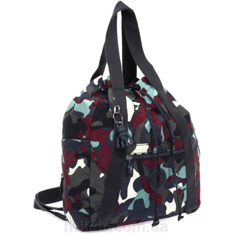 Сумка-рюкзак Kipling ART BACKPACK S Camo L (P35) KI3452_P35 від компанії інтернет-магазин "_Міліда_" - фото 1