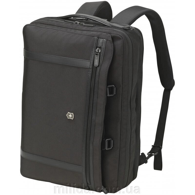 Сумка-рюкзак Victorinox Travel WERKS PROFESSIONAL 2.0/Black Vt604987 від компанії інтернет-магазин "_Міліда_" - фото 1