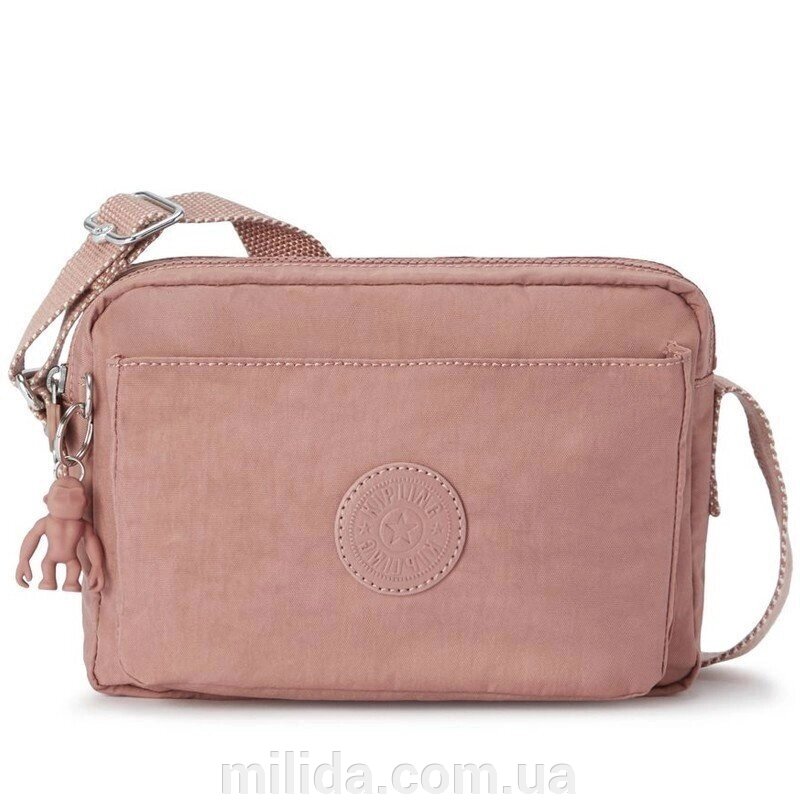 Сумочка Kipling ABANU M Kind Rose (V08) KI7076_V08 від компанії інтернет-магазин "_Міліда_" - фото 1