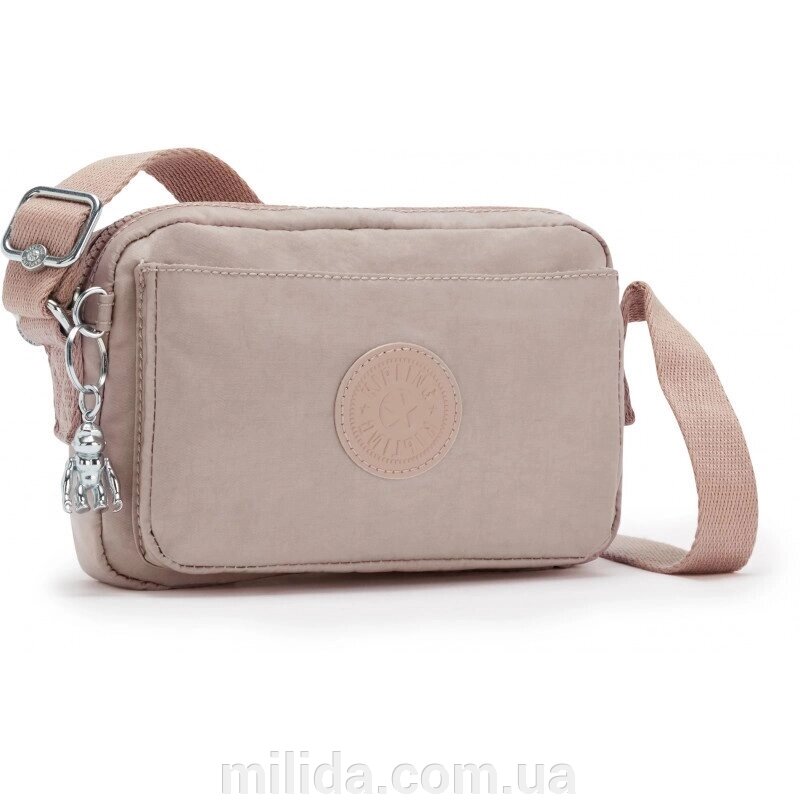 Сумочка Kipling ABANU Mild Rose (W59) KI6770_W59 від компанії інтернет-магазин "_Міліда_" - фото 1