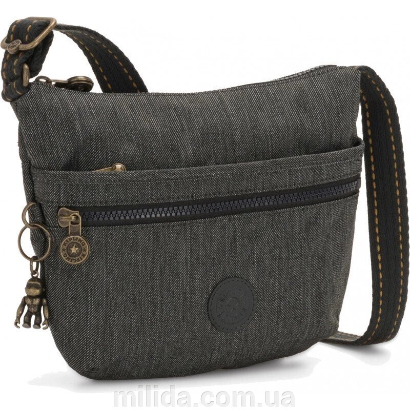 Сумочка Kipling ARTO S Black Indigo (73P) KI3525_73P від компанії інтернет-магазин "_Міліда_" - фото 1