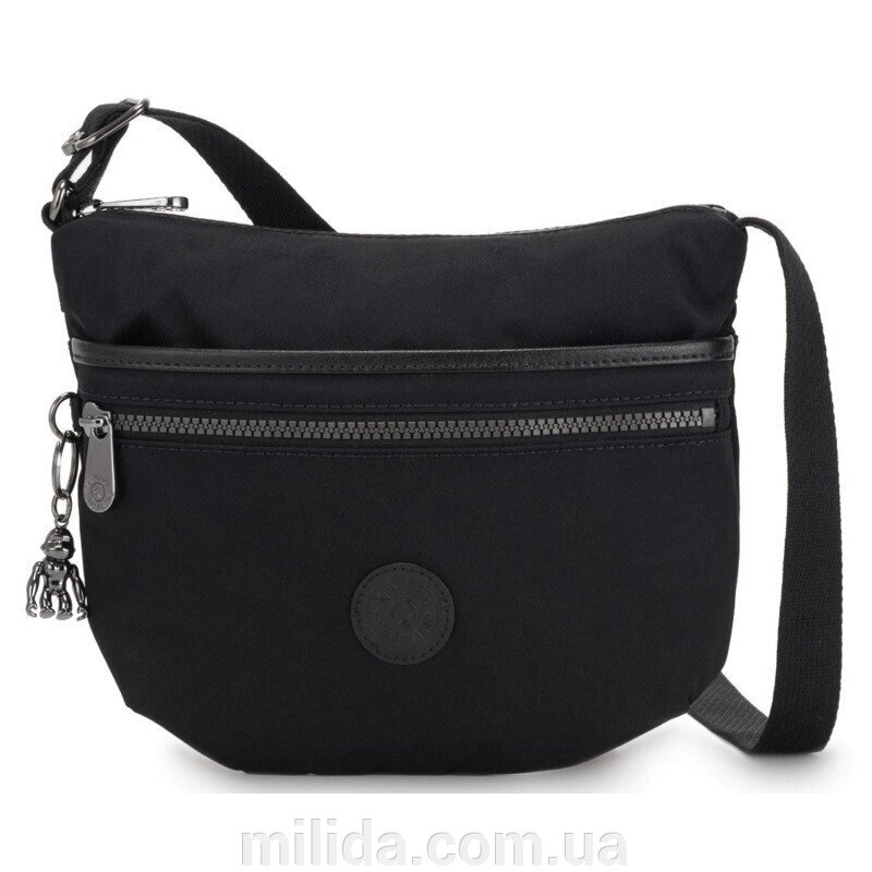 Сумочка Kipling ARTO S Black Noir (P39) K00070_P39 від компанії інтернет-магазин "_Міліда_" - фото 1