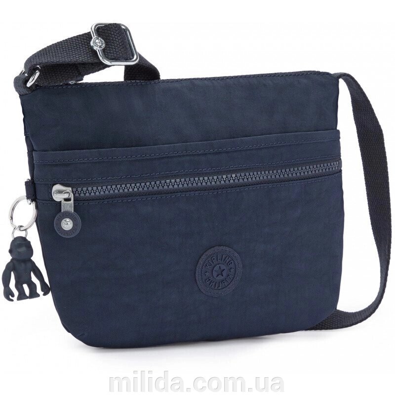 Сумочка Kipling ARTO S Blue Bleu 2 (96V) K00070_96V від компанії інтернет-магазин "_Міліда_" - фото 1