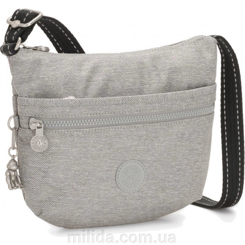 Сумочка Kipling ARTO S Chalk Grey (62M) KI3525_62M від компанії інтернет-магазин "_Міліда_" - фото 1