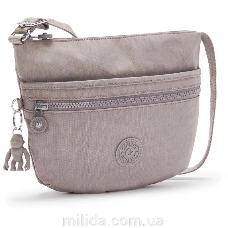 Сумочка Kipling ARTO S Grey Gris (89L) K00070_89L від компанії інтернет-магазин "_Міліда_" - фото 1