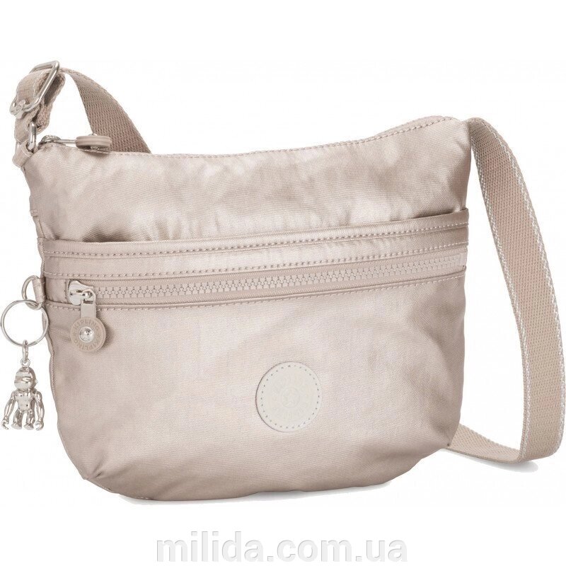 Сумочка Kipling ARTO S Metallic Glow (48I) K10146_48I від компанії інтернет-магазин "_Міліда_" - фото 1