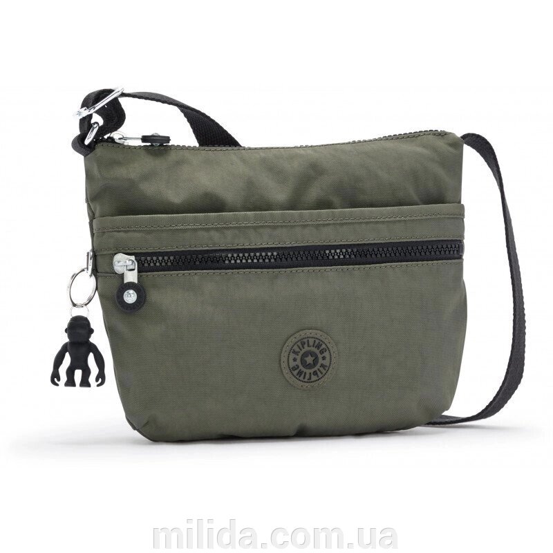 Сумочка Kipling ARTO S Moss Green (88D) K00070_88D від компанії інтернет-магазин "_Міліда_" - фото 1