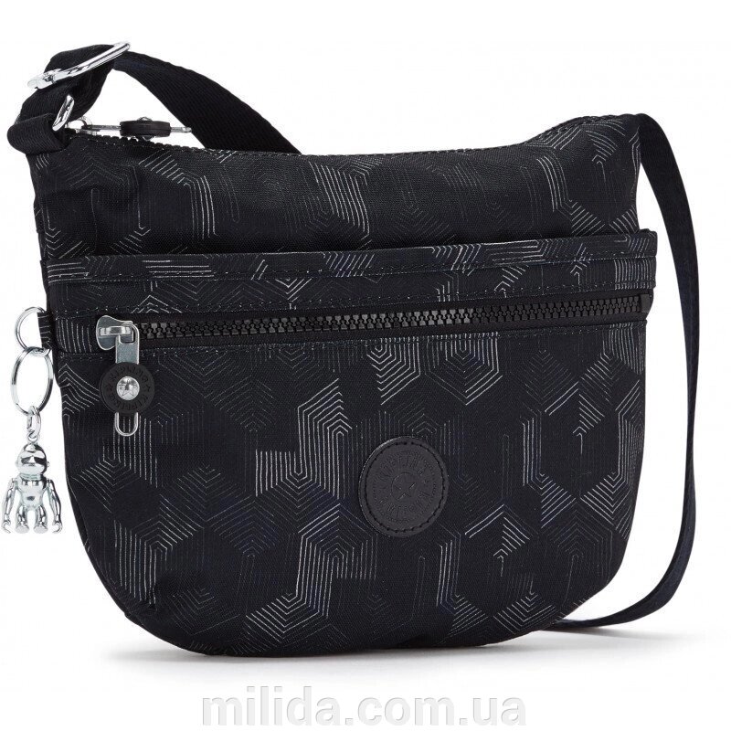 Сумочка Kipling ARTO S Mysterious Grid (R19) KI5786_R19 від компанії інтернет-магазин "_Міліда_" - фото 1