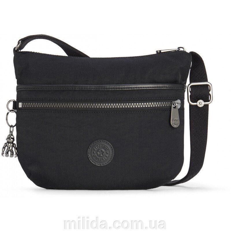 Сумочка Kipling ARTO S Rich Black (53F) KI2708_53F від компанії інтернет-магазин "_Міліда_" - фото 1