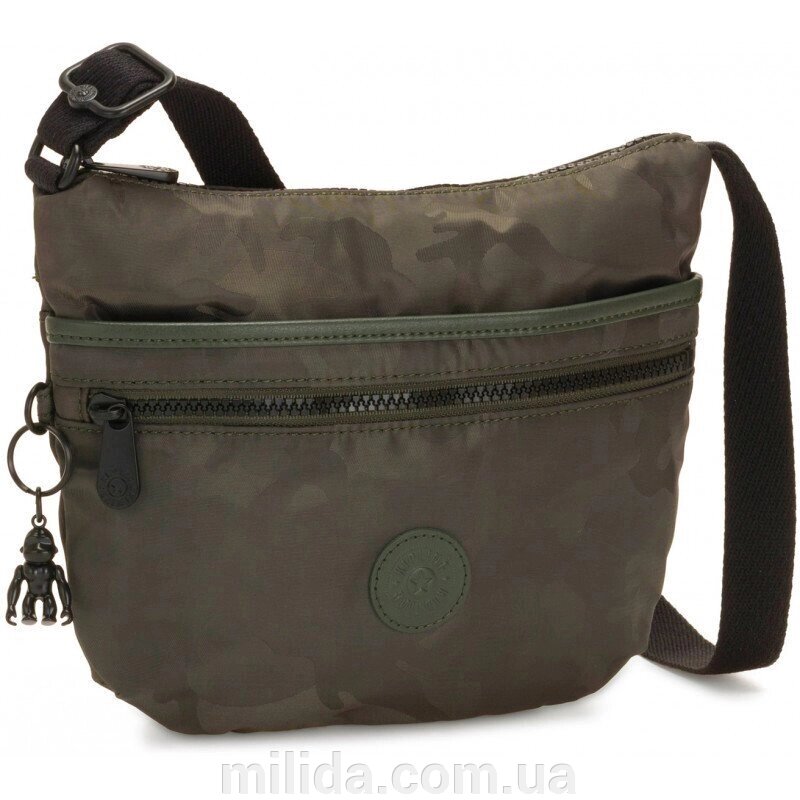 Сумочка Kipling ARTO S Satin Camo (48S) KI2708_48S від компанії інтернет-магазин "_Міліда_" - фото 1