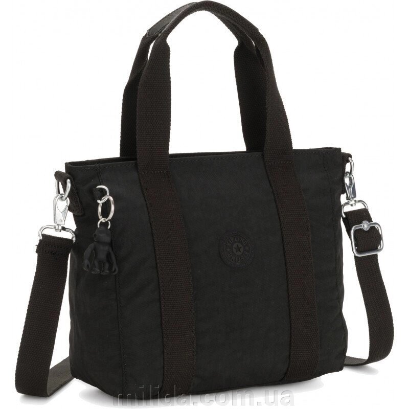 Сумочка Kipling ASSENI MINI Black Noir (P39) KI7149_P39 від компанії інтернет-магазин "_Міліда_" - фото 1