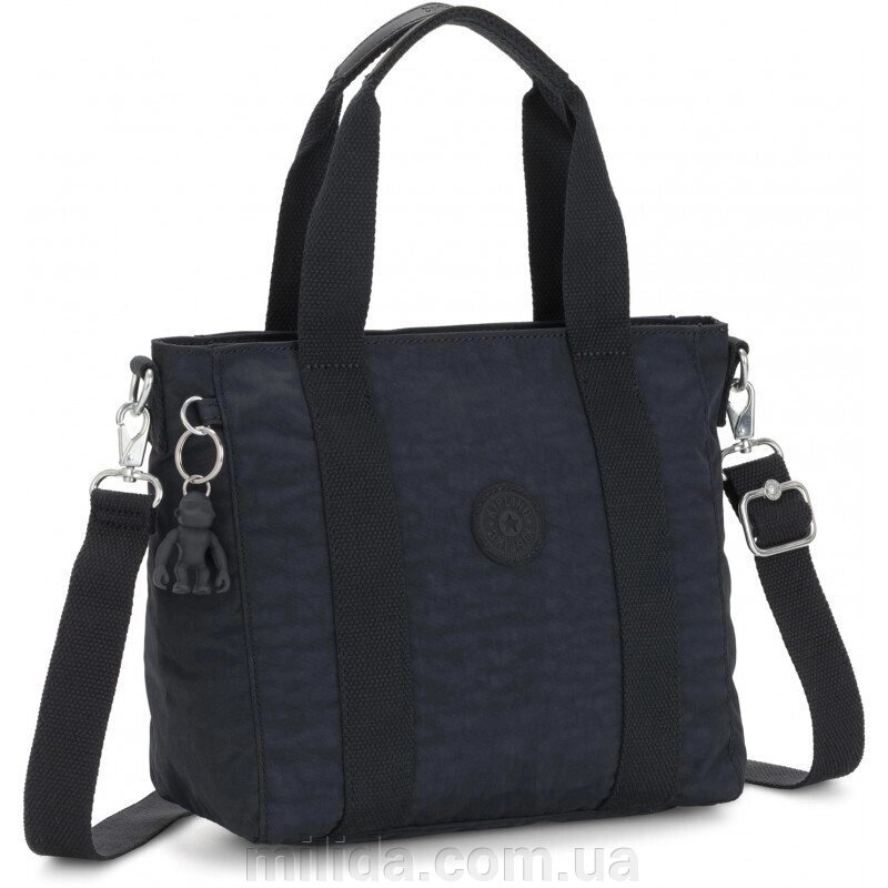 Сумочка Kipling ASSENI MINI Blue Bleu (R32) KI7149_R32 від компанії інтернет-магазин "_Міліда_" - фото 1