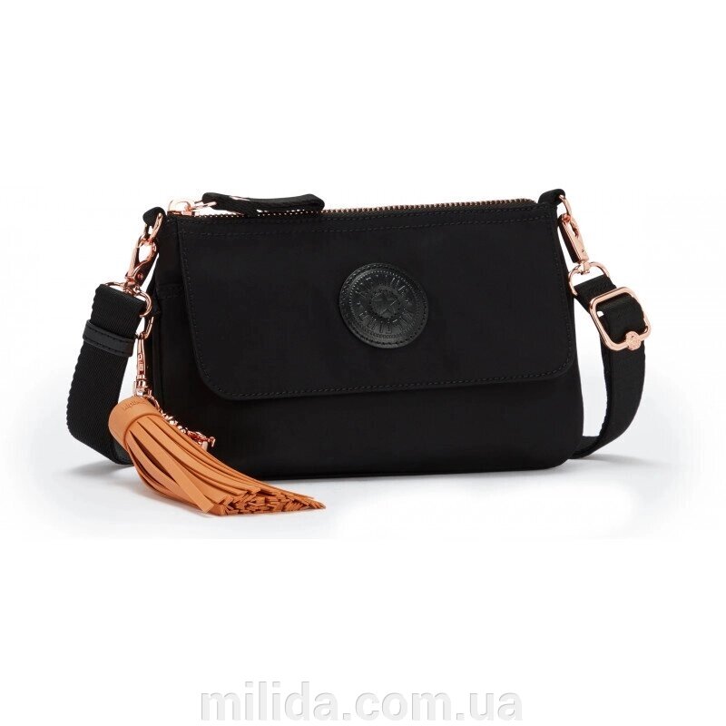 Сумочка Kipling ETKA S E Rose Black (53H) KI3136_53H від компанії інтернет-магазин "_Міліда_" - фото 1