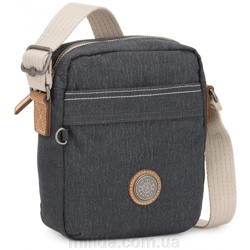 Сумочка Kipling HISA Casual Grey (23V) KI4422_23V від компанії інтернет-магазин "_Міліда_" - фото 1