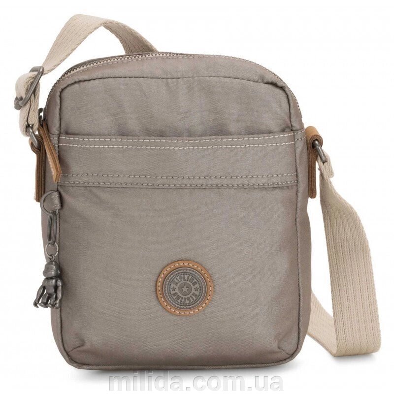 Сумочка Kipling HISA Fungi Metal (63Q) KI4422_63Q від компанії інтернет-магазин "_Міліда_" - фото 1