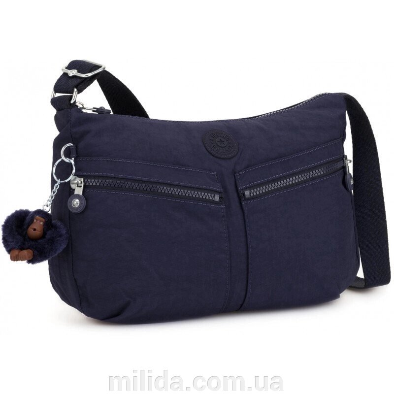 Сумочка Kipling IZELLAH Active Blue (17N) K02144_17N від компанії інтернет-магазин "_Міліда_" - фото 1