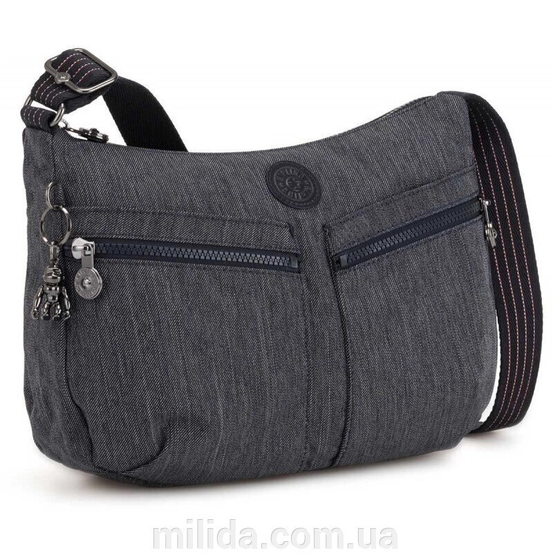 Сумочка Kipling IZELLAH Active Denim (25E) KI4803_25E від компанії інтернет-магазин "_Міліда_" - фото 1