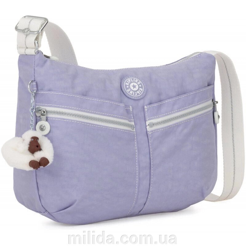 Сумочка Kipling IZELLAH Active Lilac Bl (31J) K02144_31J від компанії інтернет-магазин "_Міліда_" - фото 1