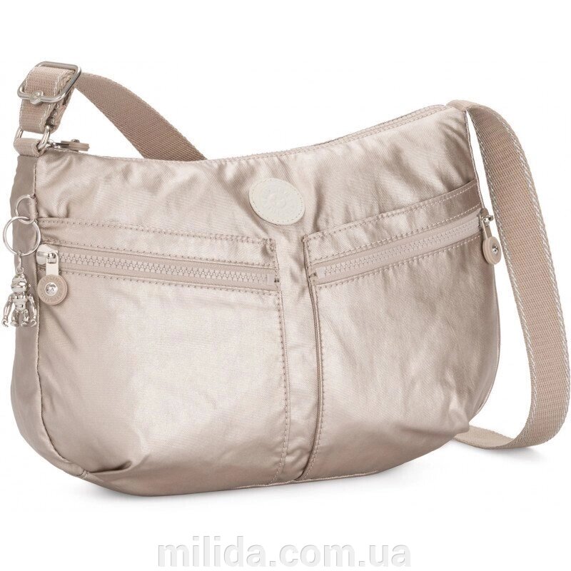 Сумочка Kipling IZELLAH Metallic Glow (48I) K12592_48I від компанії інтернет-магазин "_Міліда_" - фото 1