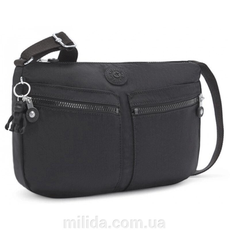 Сумочка Kipling IZELLAH Noir Black (P39) K02144_P39 від компанії інтернет-магазин "_Міліда_" - фото 1