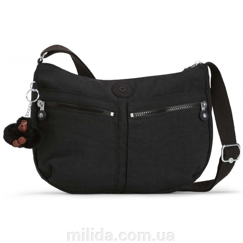 Сумочка Kipling IZELLAH True Black (J99) K02144_J99 від компанії інтернет-магазин "_Міліда_" - фото 1