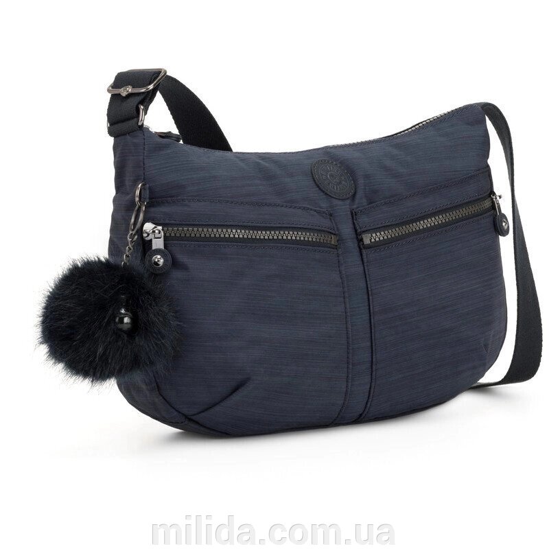 Сумочка Kipling IZELLAH True Dazz Navy (F77) K12592_F77 від компанії інтернет-магазин "_Міліда_" - фото 1