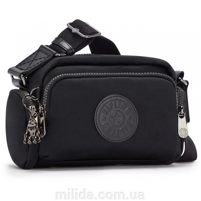 Сумочка Kipling JENERA MINI Rich Black (53F) KI2902_53F від компанії інтернет-магазин "_Міліда_" - фото 1