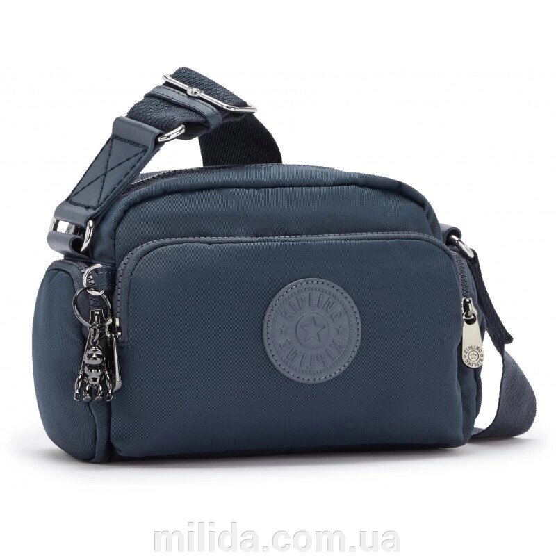 Сумочка Kipling JENERA S Grey Slate T (Z94) KI3725_Z94 від компанії інтернет-магазин "_Міліда_" - фото 1