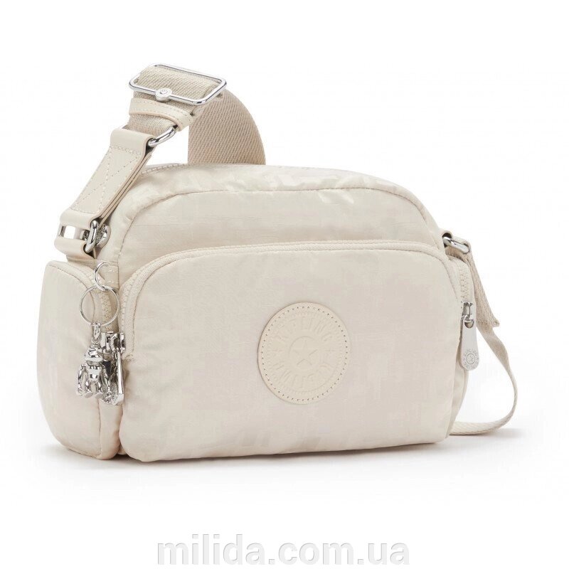 Сумочка Kipling JENERA S Ivory Cloud Jq (M29) KI5819_M29 від компанії інтернет-магазин "_Міліда_" - фото 1