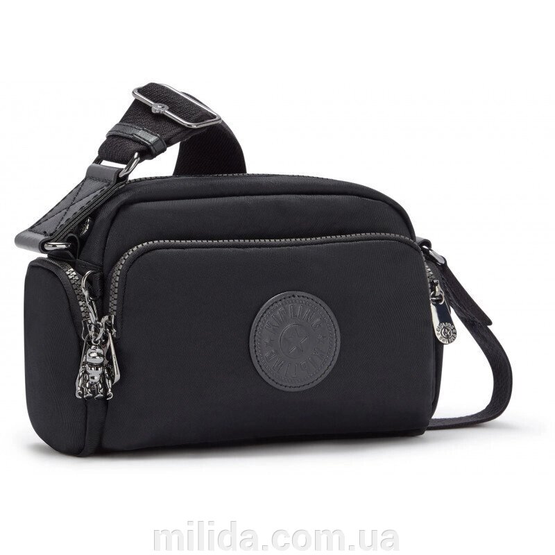 Сумочка Kipling JENERA S Rich Black (53F) KI3725_53F від компанії інтернет-магазин "_Міліда_" - фото 1