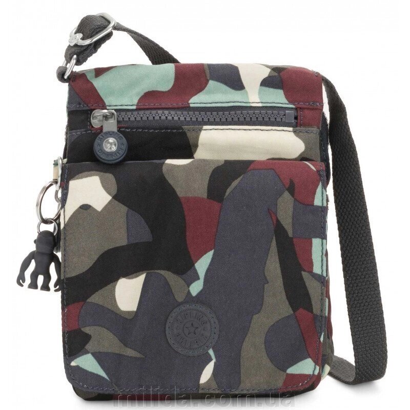 Сумочка Kipling NEW ELDORADO Camo L (P35) KI3865_P35 від компанії інтернет-магазин "_Міліда_" - фото 1