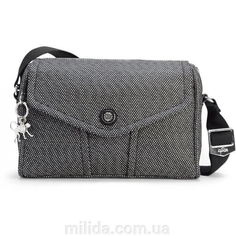 Сумочка Kipling READY NOW S Dark Woven (56K) KI2541_56K від компанії інтернет-магазин "_Міліда_" - фото 1