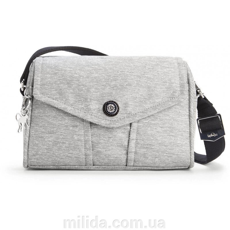 Сумочка Kipling READY NOW S Light Woven (57B) KI2541_57B від компанії інтернет-магазин "_Міліда_" - фото 1