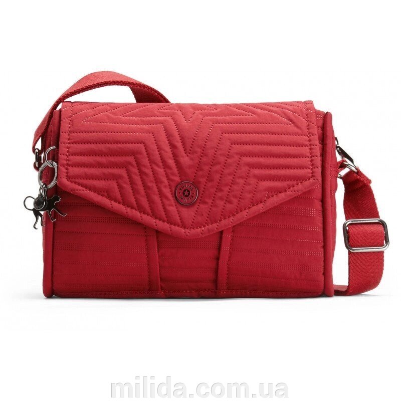 Сумочка Kipling READY NOW S Risky Red (55T) KI2538_55T від компанії інтернет-магазин "_Міліда_" - фото 1