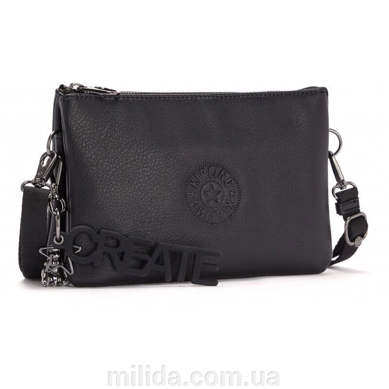 Сумочка Kipling RIRI Black Vl Bl (T07) KI3726_T07 від компанії інтернет-магазин "_Міліда_" - фото 1