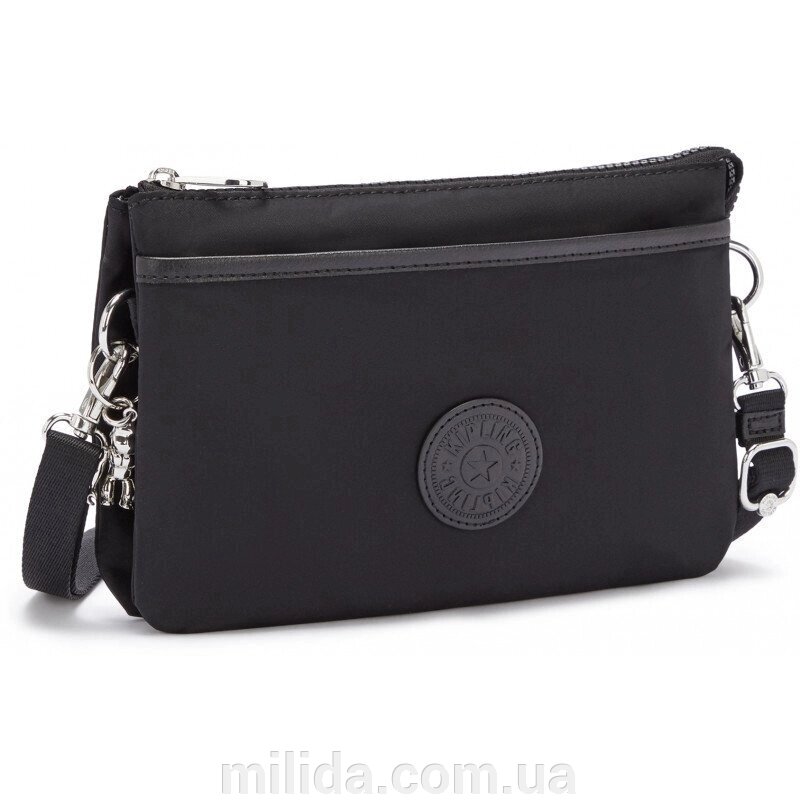 Сумочка Kipling RIRI Paka Black (79S) K72323_79S від компанії інтернет-магазин "_Міліда_" - фото 1