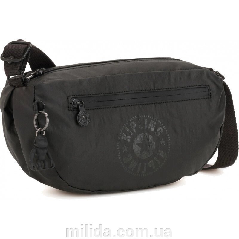 Сумочка Kipling SENRA Raw Black (22Q) KI4566_22Q від компанії інтернет-магазин "_Міліда_" - фото 1